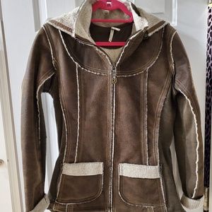 Kuhl Women's Sherpa Jacket